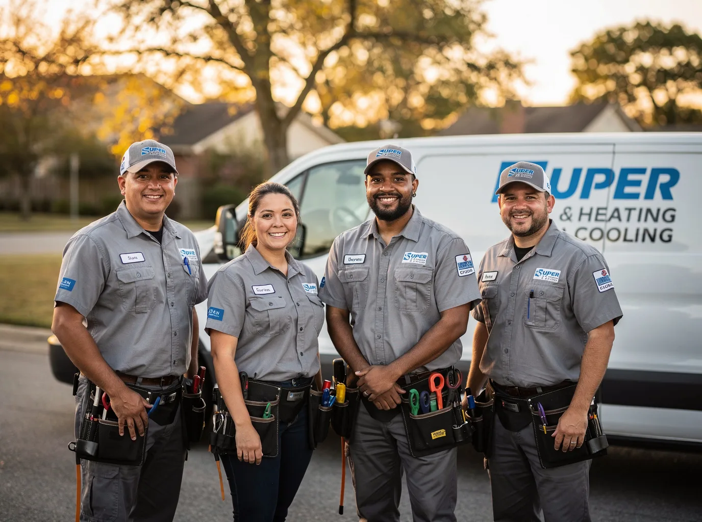 Hvac Repair company in Stoutsville, OH