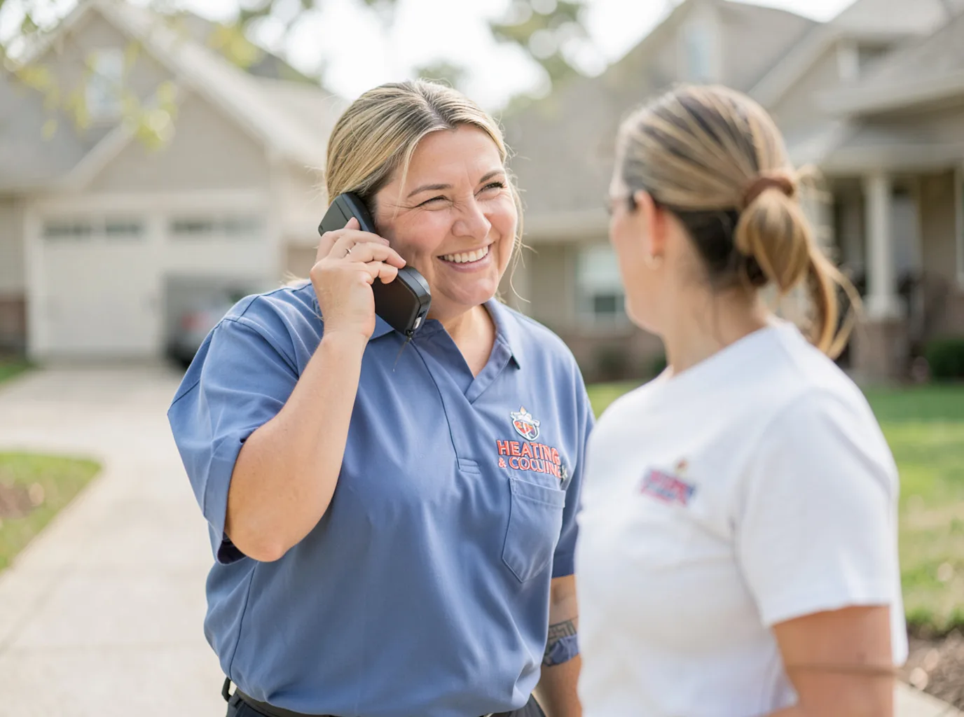Hvac Repair Stoutsville, OH FAQs